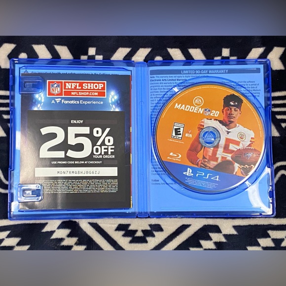 ‼️CLEARANCE‼️ Madden 20 for PS4 PlayStation 4 - Picture 2 of 4